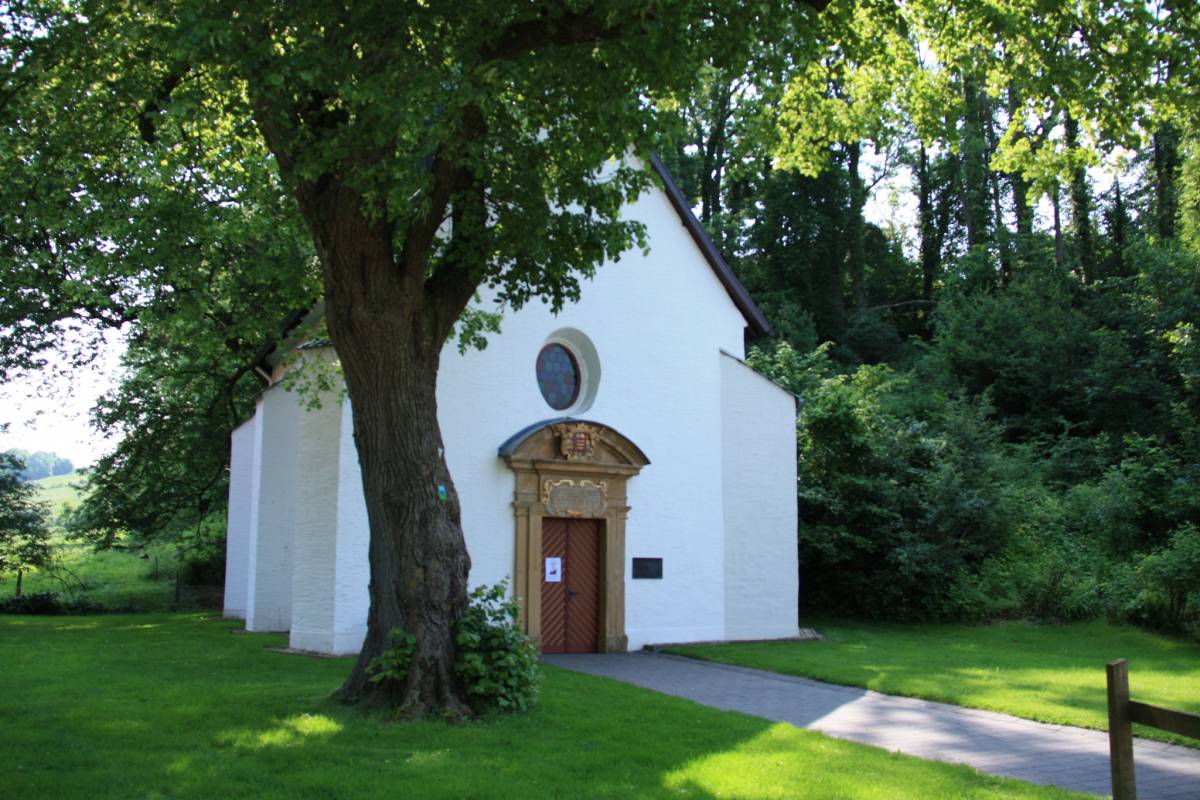 Kluskapelle Etteln